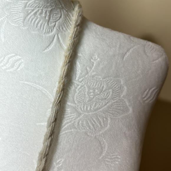 Vintage woven Greek style cross body bag - Picture 14 of 15